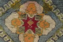 Tapis Kilim marocain Azilal Édition spéciale 330 x 190 cm