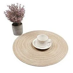 Set de table - lot de 2 Alba (naturel)