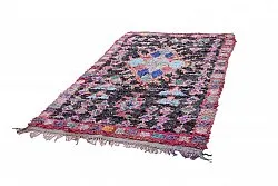 Tapis Marocain Berbère Boucherouite 210 x 125 cm