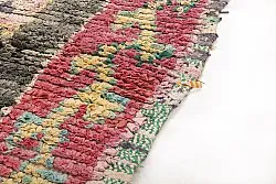 Tapis Marocain Berbère Boucherouite 160 x 100 cm
