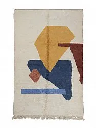 Tapis Kilim marocain Azilal 250 x 160 cm