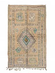 Tapis Kilim marocain Azilal Édition spéciale 300 x 180 cm