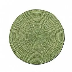 Set de table - lot de 2 Alba (vert)