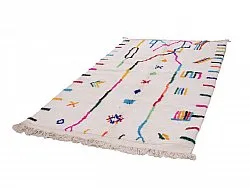 Tapis Kilim marocain Azilal 260 x 150 cm
