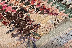 Tapis Marocain Berbère Boucherouite 255 x 145 cm