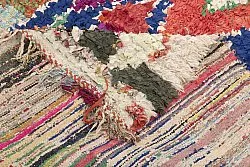 Tapis Marocain Berbère Boucherouite 295 x 150 cm