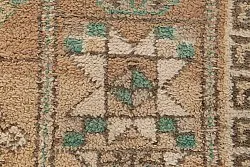 Tapis Kilim marocain Azilal Édition spéciale 290 x 180 cm