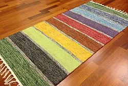 Tapis chiffons de Strehög of Sweden - Gotland (multi)
