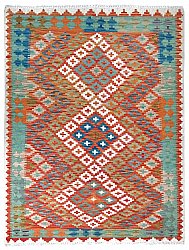 Tapis Kilim Afghan 165 x 122 cm