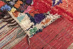 Tapis Marocain Berbère Boucherouite 195 x 125 cm