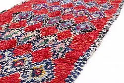 Tapis Marocain Berbère Boucherouite 295 x 110 cm