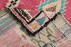 Tapis Marocain Berbère Boucherouite 240 x 105 cm