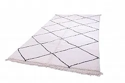 Tapis kilim marocain Beni Ourain 315 x 195 cm
