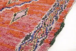 Tapis Marocain Berbère Boucherouite 275 x 130 cm