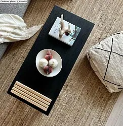 Tapis en jute - Flätan (jute)