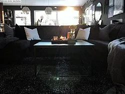 Tapis à poils longs - Cosy (anthracite)