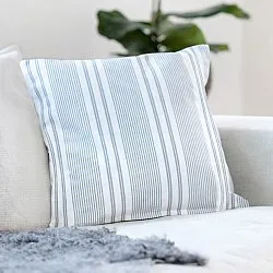Housse de coussin - Adriana (blanc cassé)