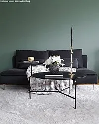 Tapis à poils longs - Cloud Super Soft (gris)