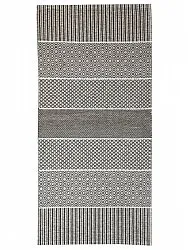 Tapis en plastique - Horredsmattan Alfie (gris)
