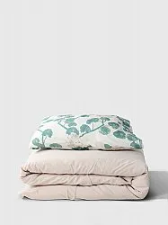 Ensemble de housse de couette - Amara (beige)