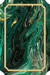 Tapis Wilton - Amelia (vert)