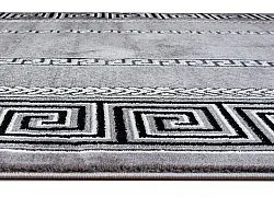 Tapis Wilton - Ankara Versace (gris)