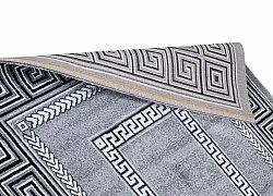 Tapis Wilton - Ankara Versace (gris)