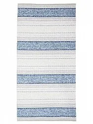 Tapis en plastique et fil - Tapis de Horred Anna Mix (bleu)