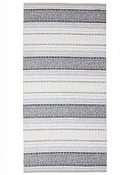 Tapis en plastique - Le tapis de Horred Anna Mix (gris)
