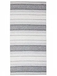 Tapis en plastique et fil - Tapis de Horred Anna Mix (gris)