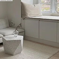 Tapis en laine - Avafors Wool Bubble (beige)