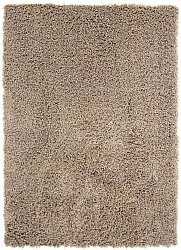 Tapis à poils longs - Antuco (marron)