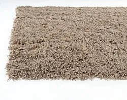 Tapis à poils longs - Antuco (marron)