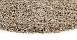 Tapis ronds - Antuco (marron)