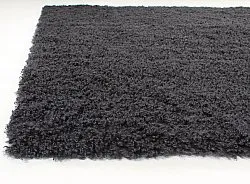 Tapis à poils longs - Antuco (gris foncé)