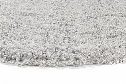 Tapis ronds - Antuco (gris clair)