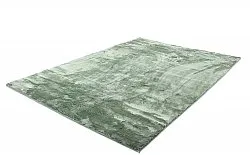 Tapis moelleux - Aranga Super Soft Fur (vert)