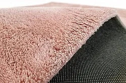 Tapis à poils longs - Aranga Super Soft Fur (rose)