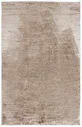 Tapis à poils longs - Aranga Super Soft Fur (marron)
