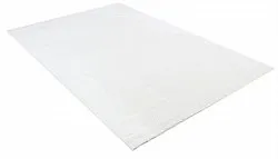 Tapis à poils longs - Aranga Super Soft Fur (blanc)