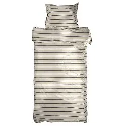 Ensemble de housse de couette - Ariadne (beige)