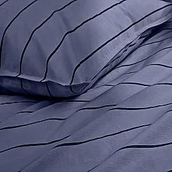 Ensemble de housse de couette - Ariadne (bleu)