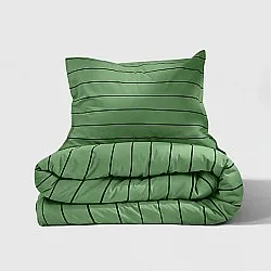 Ensemble de housse de couette - Ariadne (vert)