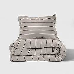 Ensemble de housse de couette - Ariadne (gris)