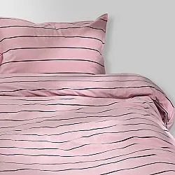 Ensemble de housse de couette - Ariadne (rose)