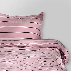 Ensemble de housse de couette - Ariadne (rose)