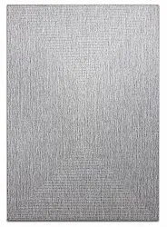 Tapis d'intérieur et d'extérieur - Arlo (gris)