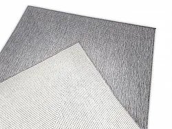 Tapis d'intérieur et d'extérieur - Arlo (gris)
