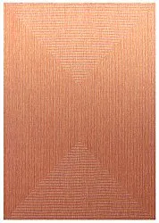 Tapis d'intérieur et d'extérieur - Arlo (orange)