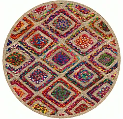 Tapis rond - Arosa (multicolore)